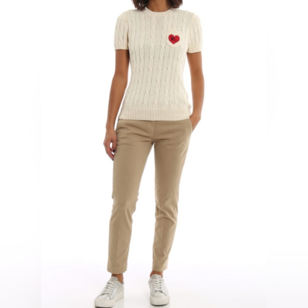Ralph Lauren Cable Knit Sweater
